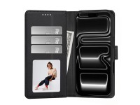 Tech-Protect Wallet MagSafe case for iPhone 17 Pro / 18 Pro - matte black Tech-Protect Wallet MagSafe case for iPhone 17 Pro / 18 Pro - matte black