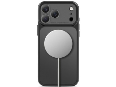 Tech-Protect MagPrime MagSafe CC Case for iPhone 18 Pro / iPhone 17 Pro - Matte Black Tech-Protect MagPrime MagSafe CC Case for iPhone 18 Pro / iPhone 17 Pro - Matte Black
