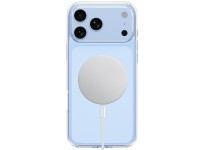 Capa Tech-Protect FlexAir Hybrid MagSafe para iPhone 17 Pro Max / 18 Pro Max - Transparente Capa Tech-Protect FlexAir Hybrid MagSafe para iPhone 17 Pro Max / 18 Pro Max - Transparente