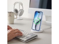 Capa Tech-Protect MagPeak MagSafe CC para iPhone 18 Pro Max / 17 Pro Max - Transparente Capa Tech-Protect MagPeak MagSafe CC para iPhone 18 Pro Max / 17 Pro Max - Transparente