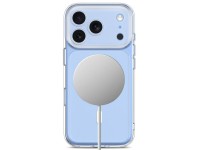 Tech-Protect MagPeak MagSafe CC Case for iPhone 18 Pro Max / 17 Pro Max - Clear Tech-Protect MagPeak MagSafe CC Case for iPhone 18 Pro Max / 17 Pro Max - Clear