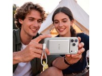 TECH-PROTECT PB40 LIFEMAG MAGSAFE POWER BANK 10000MAH 25W QI2.2 BLANCO/PLATEADO TECH-PROTECT PB40 LIFEMAG MAGSAFE POWER BANK 10000MAH 25W QI2.2 BLANCO/PLATEADO