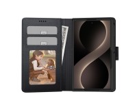 Tech-Protect Wallet Case for Samsung Galaxy Z Fold 8 - Black Tech-Protect Wallet Case for Samsung Galaxy Z Fold 8 - Black