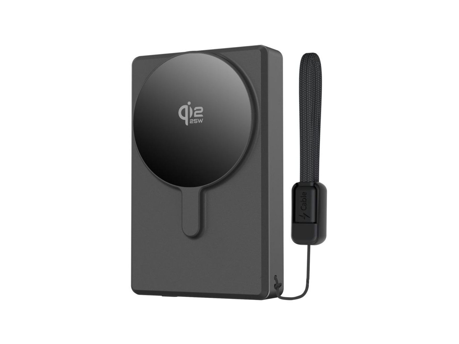 TECH-PROTECT PB40 LIFEMAG MAGSAFE POWER BANK 10000MAH 25W QI2.2 PRETO