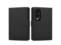 Funda tipo cartera Tech-Protect para Samsung Galaxy Z Fold 8 - Negra