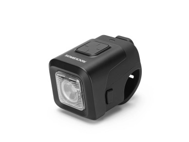 Luz delantera para bicicleta Rockbros SKL01 de 450 lm con timbre USB-C de 120 dB - Negra Luz delantera para bicicleta Rockbros SKL01 de 450 lm con timbre USB-C de 120 dB - Negra