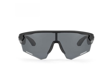 �culos de ciclismo polarizados Rockbros SP-251 com kit de �udio Bluetooth - Preto