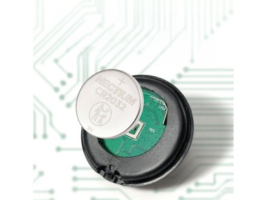 Localizador Bluetooth Rockbros RT1W Apple Find My - Preto