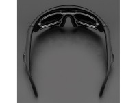 Rockbros SP-251 Polarized Cycling Glasses with Bluetooth Audio Kit - Black Rockbros SP-251 Polarized Cycling Glasses with Bluetooth Audio Kit - Black