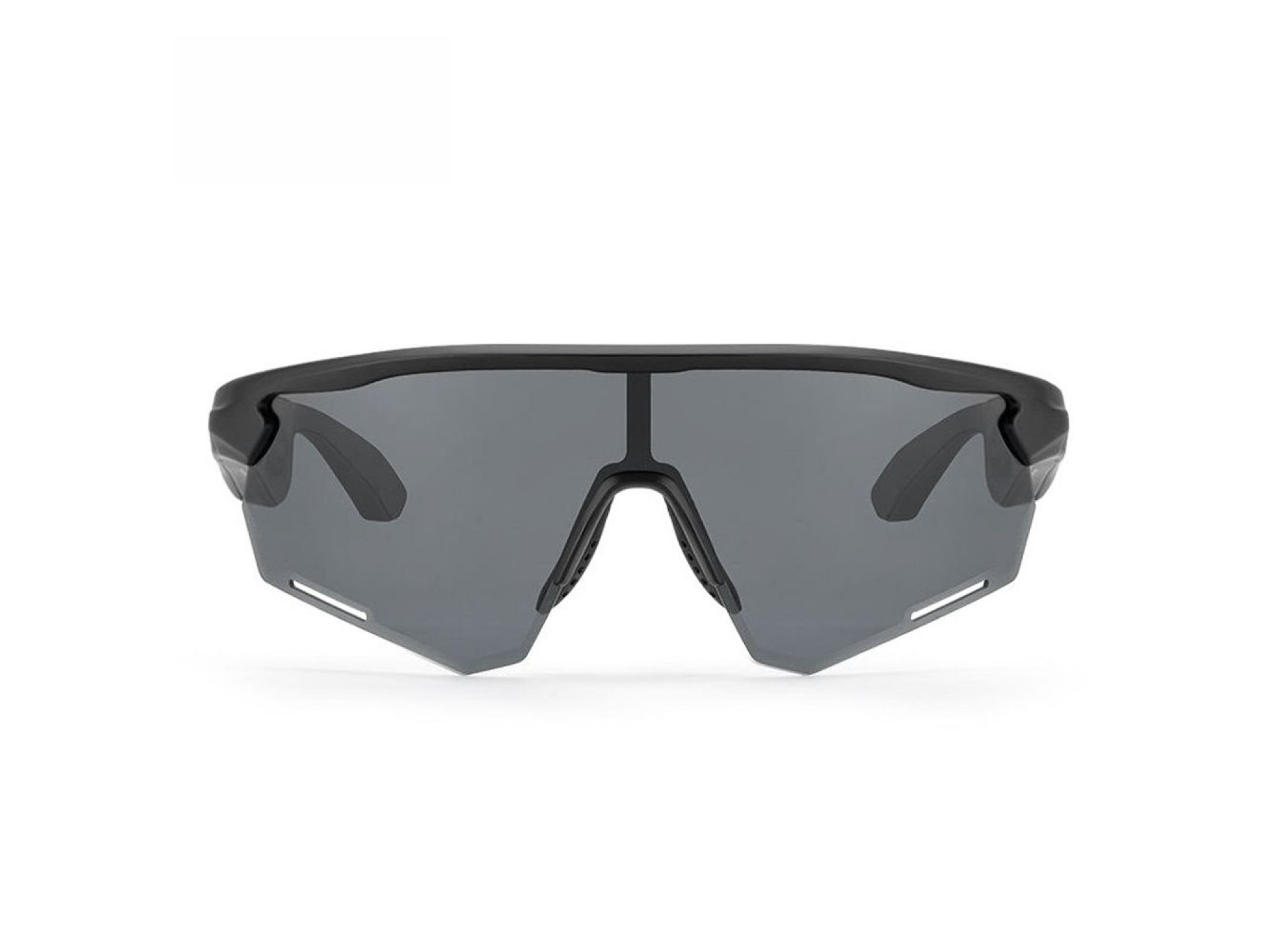 Rockbros SP-251 Polarized Cycling Glasses with Bluetooth Audio Kit - Black