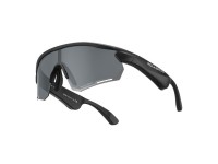 �culos de ciclismo polarizados Rockbros SP-251 com kit de �udio Bluetooth - Preto