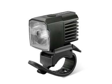 Rockbros RHL1600 Front Bike Light 1600lm with External Power Supply USB-C - Black