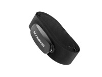 Cinta de monitoramento card�aco Rockbros HRM812 Bluetooth ANT+ com sensor IP67 - Preta