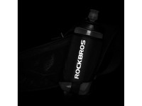 Bolsa de cintura para garrafa de bicicleta Rockbros D45 - Preta Bolsa de cintura para garrafa de bicicleta Rockbros D45 - Preta