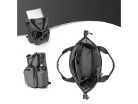 Rockbros H43 Backpack for Brompton Folding Bike - Gray
