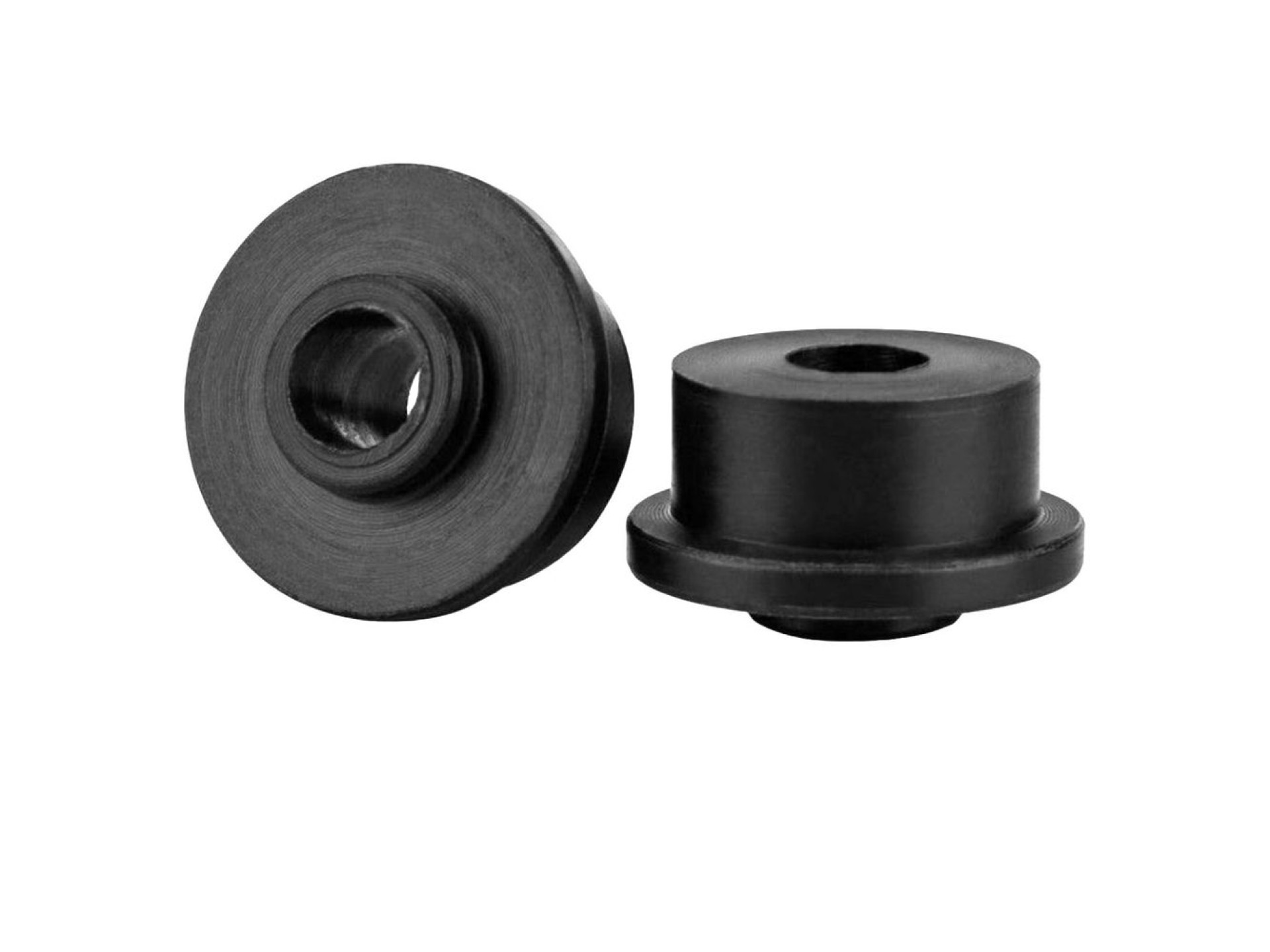 Adaptador para suporte de bicicleta Rockbros XP100 TZPJ12MM 12 x 100 mm - Preto