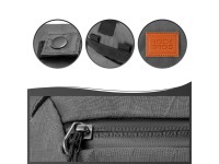 Rockbros H43 Backpack for Brompton Folding Bike - Gray