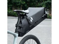 Rockbros AS-157 RideMate Waterproof Saddle Bag - Black Rockbros AS-157 RideMate Waterproof Saddle Bag - Black