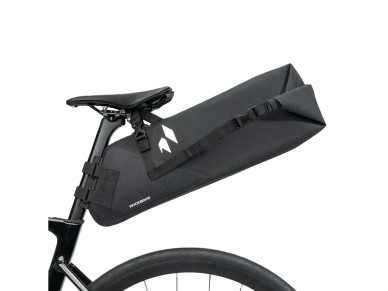 Bolsa de sillín impermeable Rockbros AS-157 RideMate - Negra Bolsa de sillín impermeable Rockbros AS-157 RideMate - Negra
