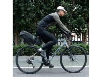 Rockbros AS-157 RideMate Waterproof Saddle Bag - Black Rockbros AS-157 RideMate Waterproof Saddle Bag - Black