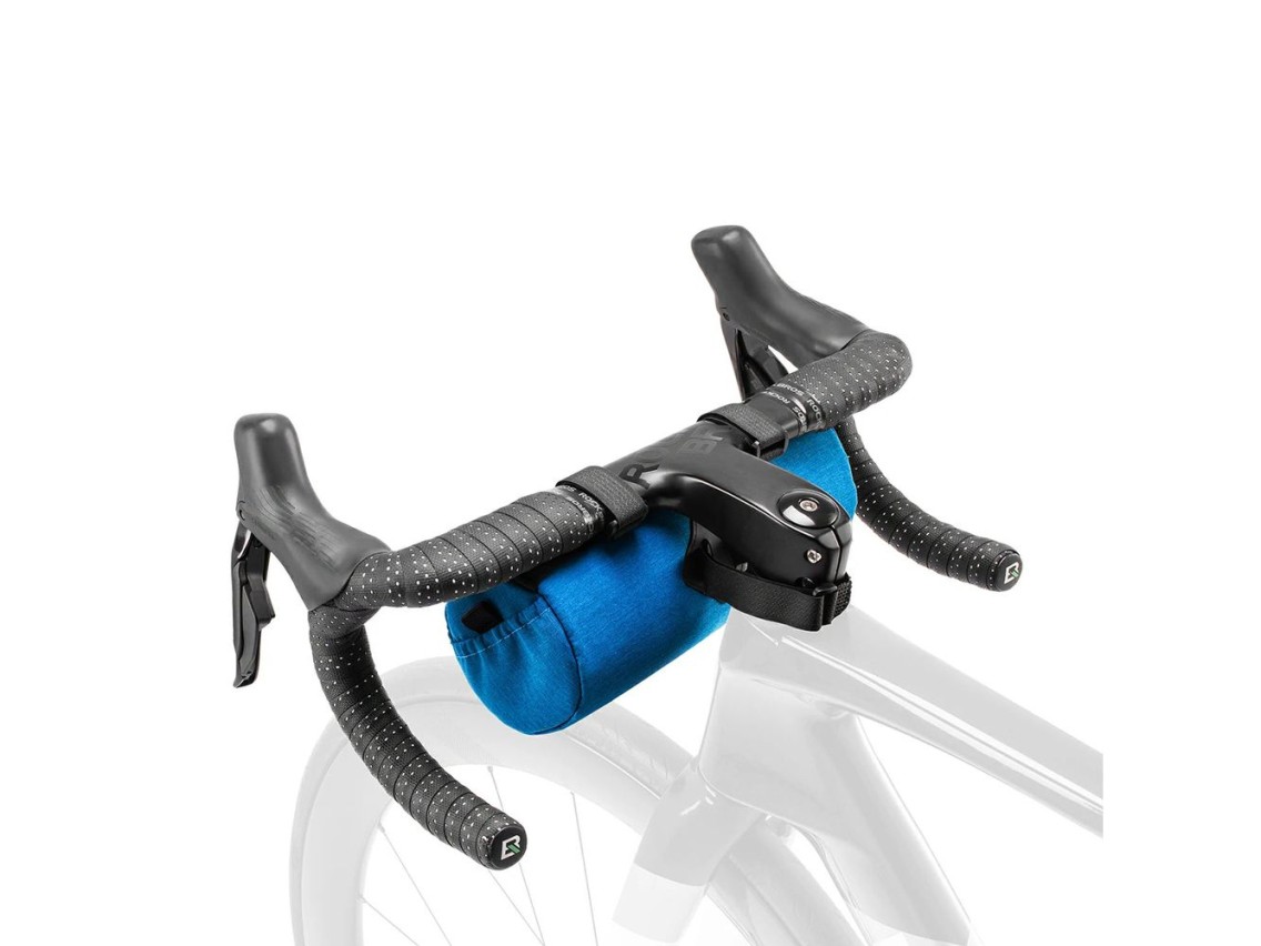 Rockbros G006 Flash Journey Handlebar Bike Bag 3.6L - Blue