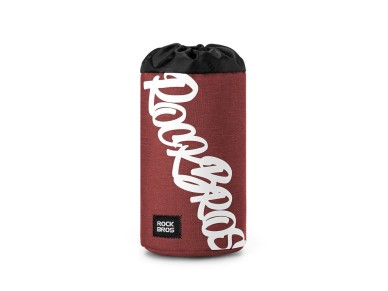 Bolsa para botella de agua Rockbros G004 Flash Journey de 1 litro - Roja