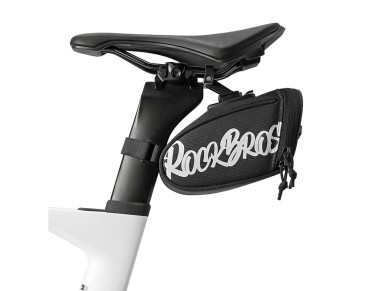 Bolsa de sill�n Rockbros G007 Flash Journey de 0,8 l - Negra