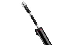 Rockbros SMART-B 150 PSI Mini Bicycle Pump for Presta and Schrader Valves - Black Rockbros SMART-B 150 PSI Mini Bicycle Pump for Presta and Schrader Valves - Black
