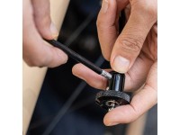 Rockbros YG-HILRO1 ROAD TO SKY cable bike lock, hidden in the handlebar - black Rockbros YG-HILRO1 ROAD TO SKY cable bike lock, hidden in the handlebar - black