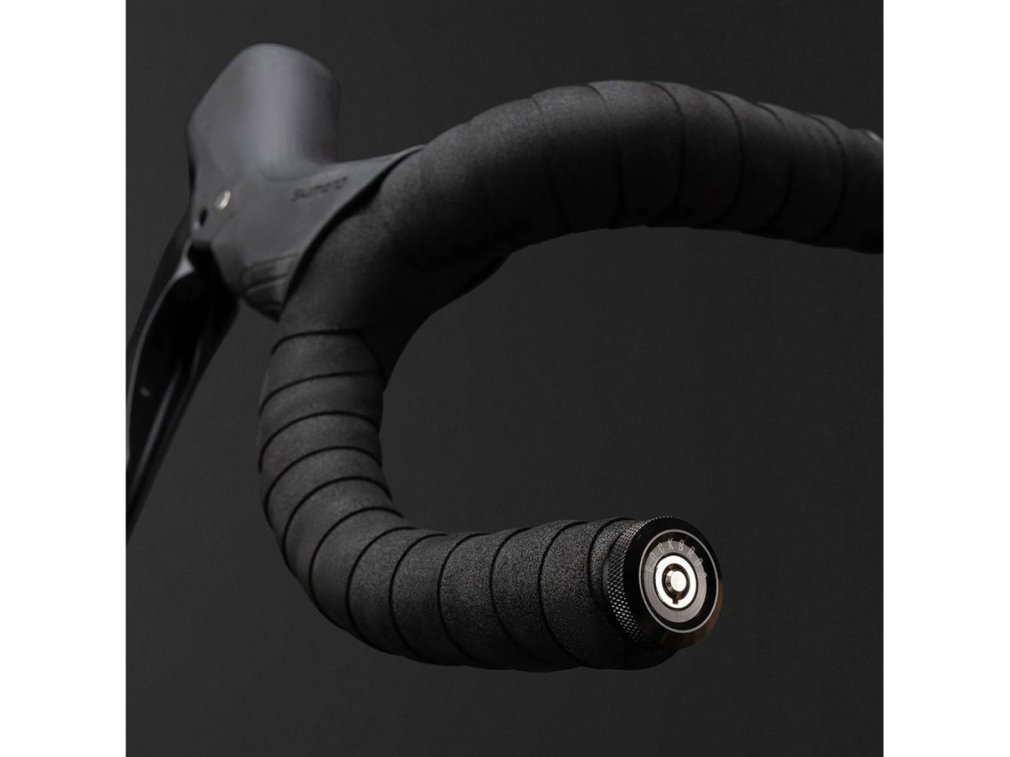 Rockbros YG-HILRO1 ROAD TO SKY cable bike lock, hidden in the handlebar - black