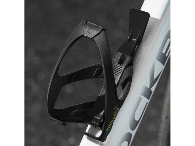 Rockbros 310013002 ROAD TO SKY Bottle Cage with Tire Lever - Black