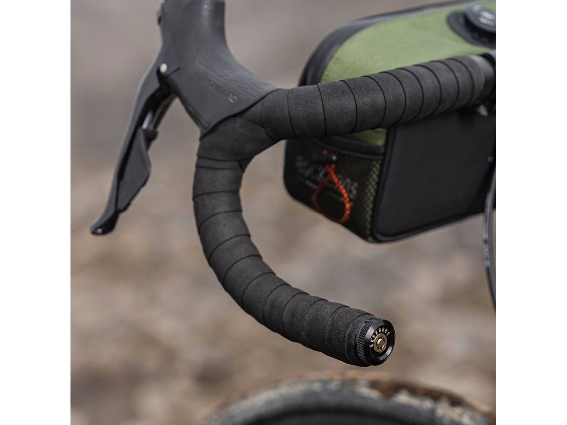 Rockbros YG-HILRO1 ROAD TO SKY cable bike lock, hidden in the handlebar - black