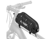 Rockbros TL004 ROAD TO SKY 0.7L Waterproof Frame Bike Bag - Black Rockbros TL004 ROAD TO SKY 0.7L Waterproof Frame Bike Bag - Black