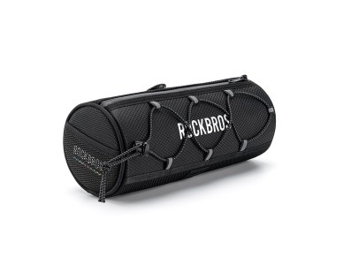 Rockbros TL002 ROAD TO SKY 1.5L Handlebar Bike Bag Waterproof - Black Rockbros TL002 ROAD TO SKY 1.5L Handlebar Bike Bag Waterproof - Black
