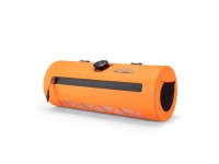 Bolsa de guid�o para bicicleta Rockbros AS-143 ROAD TO SKY, imperme�vel, 2 litros - laranja