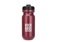 Rockbros 600 ml Bike Bottle - Red Rockbros 600 ml Bike Bottle - Red