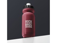 Rockbros 600 ml Bike Bottle - Red Rockbros 600 ml Bike Bottle - Red