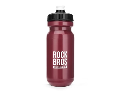 Rockbros 600 ml Bike Bottle - Red Rockbros 600 ml Bike Bottle - Red