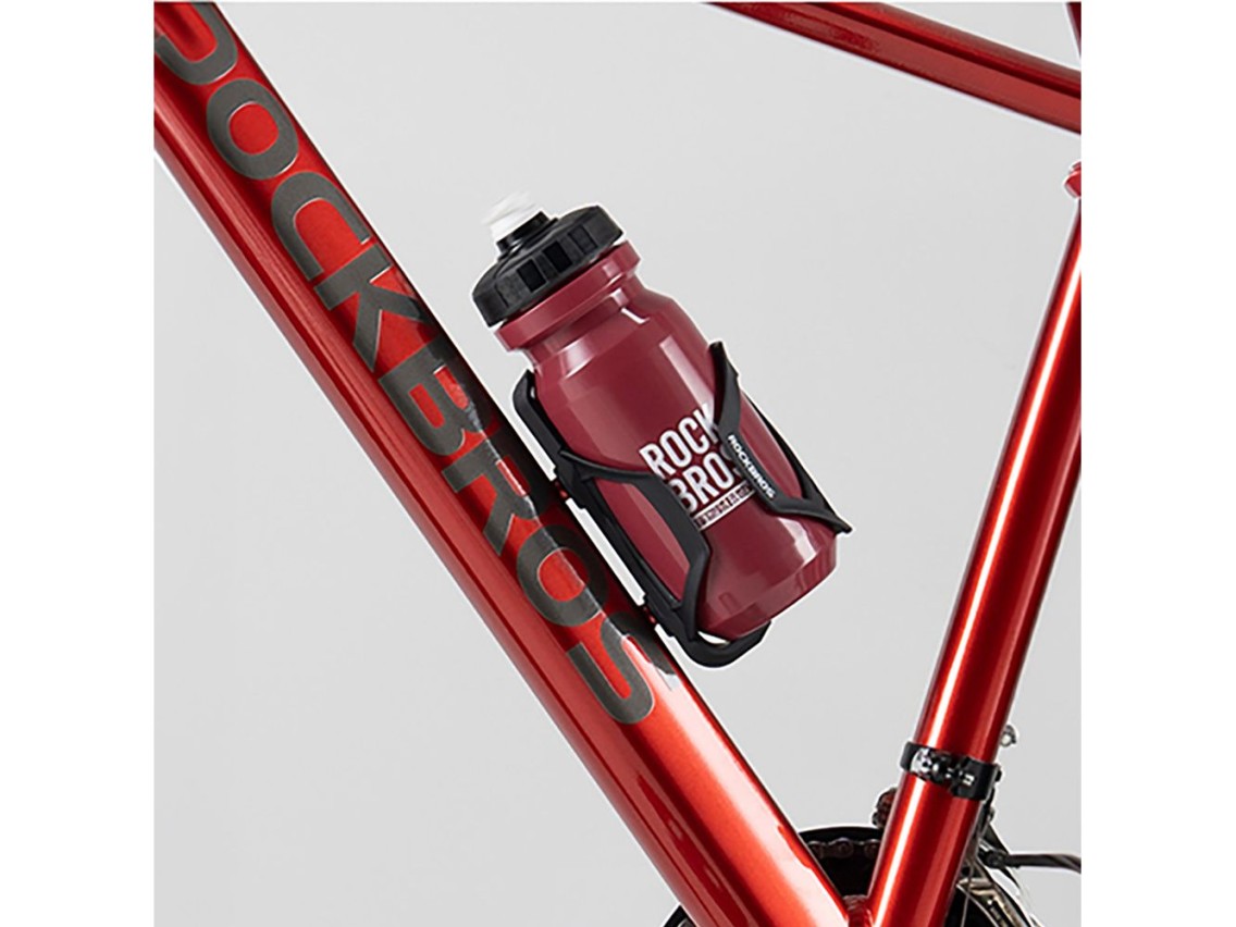 Rockbros 600 ml Bike Bottle - Red