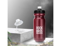 Rockbros 600 ml Bike Bottle - Red Rockbros 600 ml Bike Bottle - Red