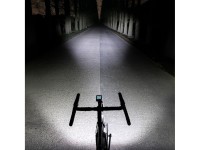 Suporte de guidão Rockbros FK-301 2 em 1 para computador/navegador e câmera/iluminação - Preto Suporte de guidão Rockbros FK-301 2 em 1 para computador/navegador e câmera/iluminação - Preto