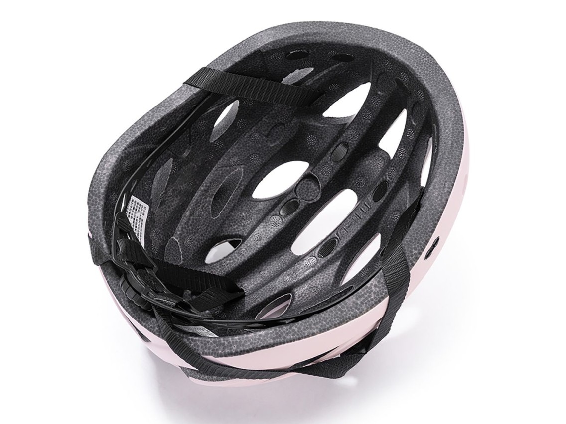 Capacete de ciclismo Rockbros com viseira, óculos de proteção UV removíveis, viseira removível, unis