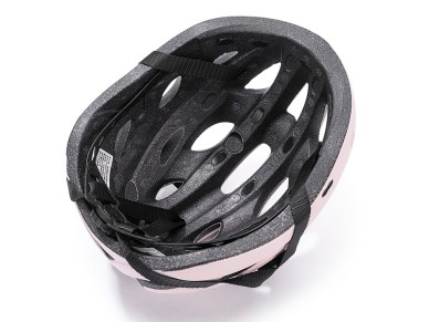 Rockbros Bike Helmet with Visor, Detachable UV Goggles, Detachable Visor, Unisex - Pink Rockbros Bike Helmet with Visor, Detachable UV Goggles, Detachable Visor, Unisex - Pink