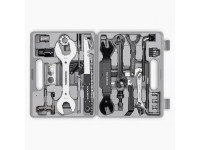 Kit de reparo de bicicletas Rockbros 43210810001 - cinza Kit de reparo de bicicletas Rockbros 43210810001 - cinza