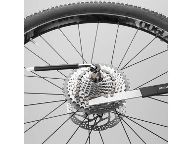 Rockbros 43210810001 bicycle repair kit - gray Rockbros 43210810001 bicycle repair kit - gray