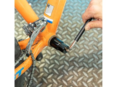 Rockbros 43210810001 bicycle repair kit - gray Rockbros 43210810001 bicycle repair kit - gray