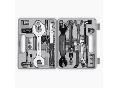 Rockbros 43210810001 bicycle repair kit - gray Rockbros 43210810001 bicycle repair kit - gray