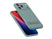 Funda Spigen Parallax "S" MagSafe para iPhone 17 Pro - Verde Funda Spigen Parallax "S" MagSafe para iPhone 17 Pro - Verde