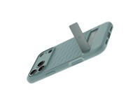Funda Spigen Parallax "S" MagSafe para iPhone 17 Pro - Verde Funda Spigen Parallax "S" MagSafe para iPhone 17 Pro - Verde