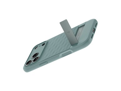 Spigen Parallax "S" MagSafe Case for iPhone 17 Pro - Green Spigen Parallax "S" MagSafe Case for iPhone 17 Pro - Green